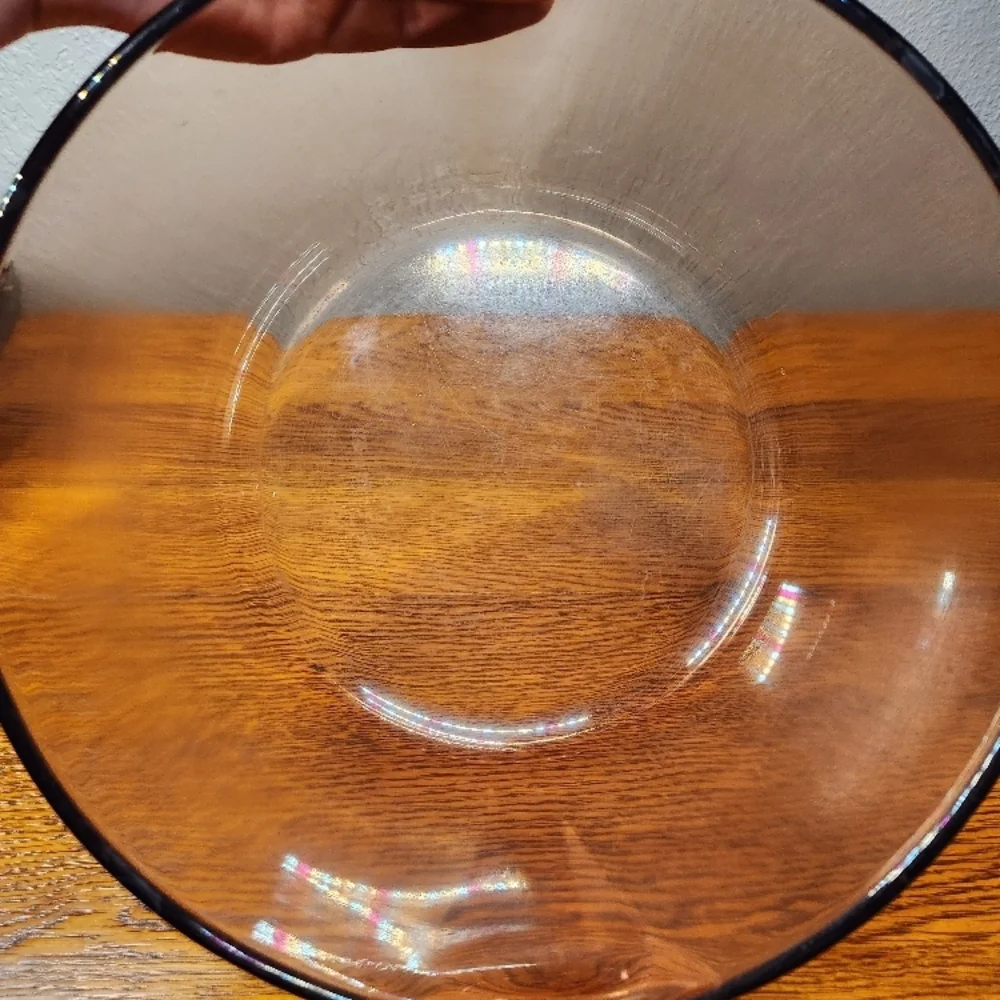 Corning visions 4.5 L Amber dutch oven